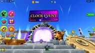 The New Clock Event portal (Image via Roblox)